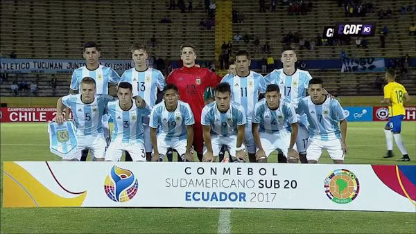 Như đã biết trong trên hành trình từ Argentina tới Hàn Quốc để dự U20 World Cup, U20 Argentina đã chọn Việt Nam là điểm đến để thích nghi với khí hậu của châu Á. Cụ thể, các hậu bối của Messi và Aguero sẽ có 2 trận đấu với các ĐT đến từ Việt Nam là U20 do HLV Hoàng Anh Tuấn dẫn dắt và U22 của HLV Hữu Thắng chỉ đạo. Vậy các cầu thủ đến từ xứ sở Tango sẽ mang gì đến Việt Nam cũng như Hàn Quốc trong đợt này. Ảnh trong bài: Goal.com.