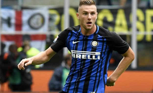 Theo Tuttosport, M.U đã ra giá 53 triệu euro hỏi mua trung vệ của Inter Milan là Skriniar