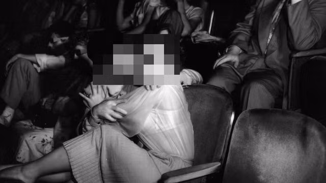 "Thật bức xúc vì ý thức hành xử nơi công cộng của hai bạn này quá kém. Vé sweetbox cũng không rẻ, với số tiền đó có thể thuê khách sạn, nhà nghỉ để có không gian riêng tư hơn. Còn về phía rạp chiếu phim mình cũng cảm thấy cách phát tán này của họ cũng sai vì đây là hành vi riêng tư. Nếu phát hiện ra, nhân viên có thể ra nhắc nhở chứ không nên đăng tải trên MXH". nickname Hoa Nguyễn chia sẻ.