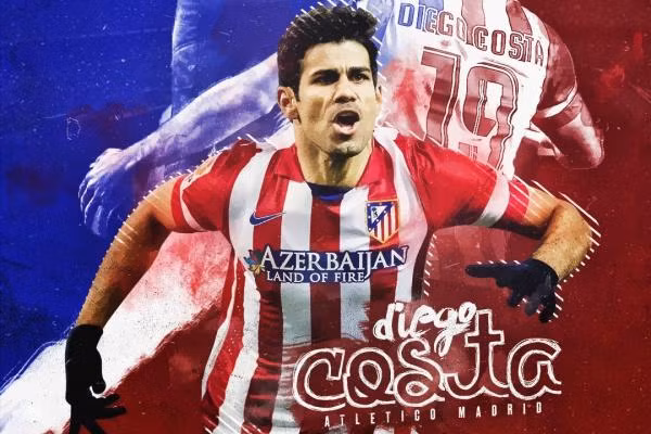 Chelsea thông báo "bán xong" Diego Costa cho Atletico: Nhà vô địch Ngoại hạng Anh xác nhận đạt thỏa thuận bán Diego Costa cho Atletico Madrid. Thông tin được Chelsea công bố trên trang web chính thức của đội. Theo Telegraph, phí chuyển nhượng của thương vụ này là 53 triệu bảng. Diego Costa sẽ trở lại La Liga vào tháng Giêng tới đây, khi thị trường mùa Đông mở cửa, cũng là thời điểm Atletico hết hạn lệnh cấm chuyển nhượng. Ảnh: Goal
