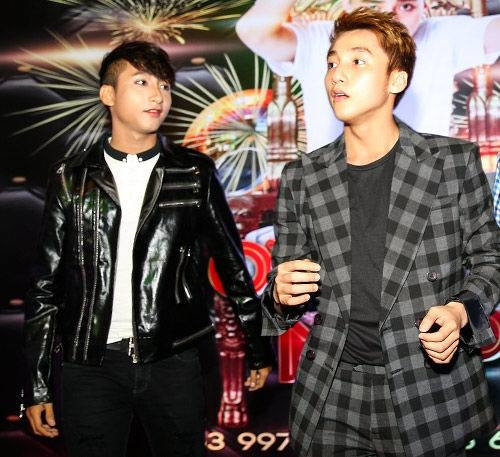 Chàng trai Viễn Thiện từng được biết đến vì quá giống gương mặt của Sơn Tùng M-TP. Thậm chí khán giả cũng phải công nhận Viễn Thiện như anh em một nhà với ngôi sao Việt này.