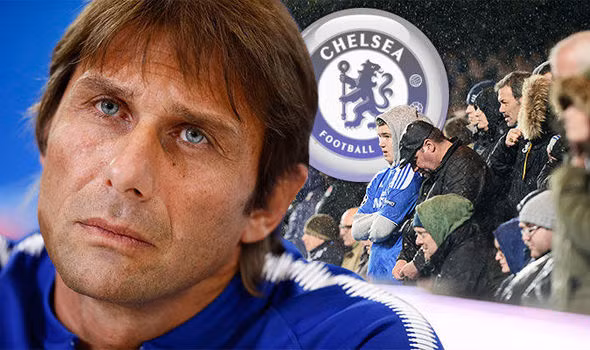 Chuyển nhượng bóng đá từ Italia, Hazard đã hối thúc Chelsea sa thải Conte và thay vào đó là người vừa thất nghiệp tại Napoli là Maurizio Sarri.
