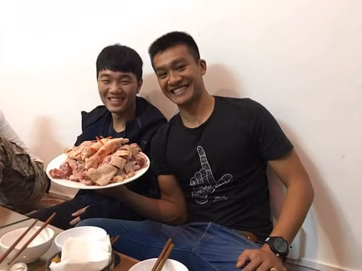 Xuan Truong lo anh hiem chia se sau AFF Cup 2016?-Hinh-2