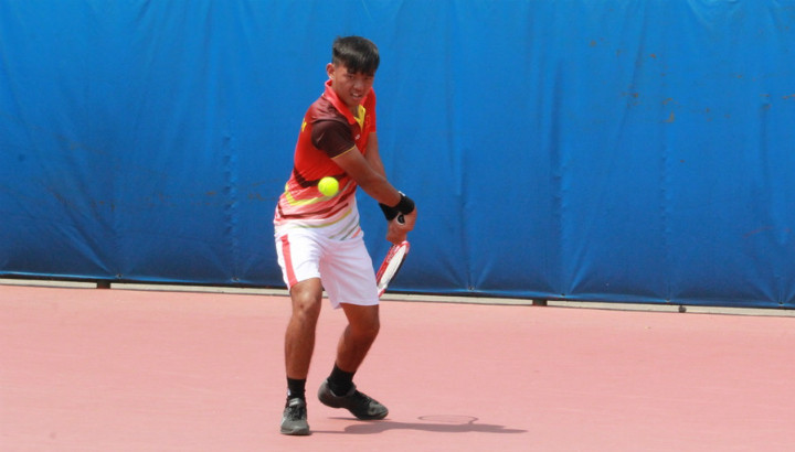  Lý Hoàng Nam thắng trắng hai set trận ra quân ASIAD: Tay vợt số một Việt Nam - Lý Hoàng Nam đã hạ Ahmed Saai Waheed với tỷ số 6-0, 6-0 ở vòng hai, quần vợt đơn nam ASIAD sáng 20/8.