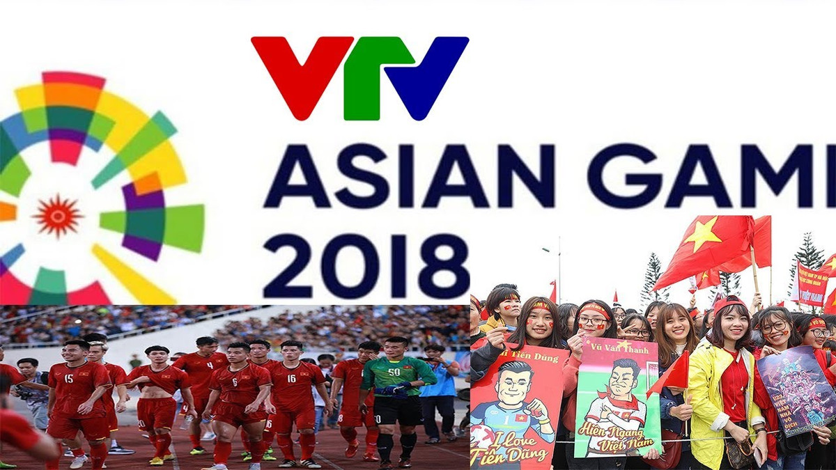  Việt Nam đã mua bản quyền ASIAD 2018, không phải VTV: Đại diện một đơn vị truyền hình tại Việt Nam đã thương thảo với đối tác nắm giữ bản quyền truyền hình ASIAD 2018 để có thể đưa hình ảnh Đại hội thể thao châu Á lên sóng truyền hình Việt Nam một cách hợp pháp.