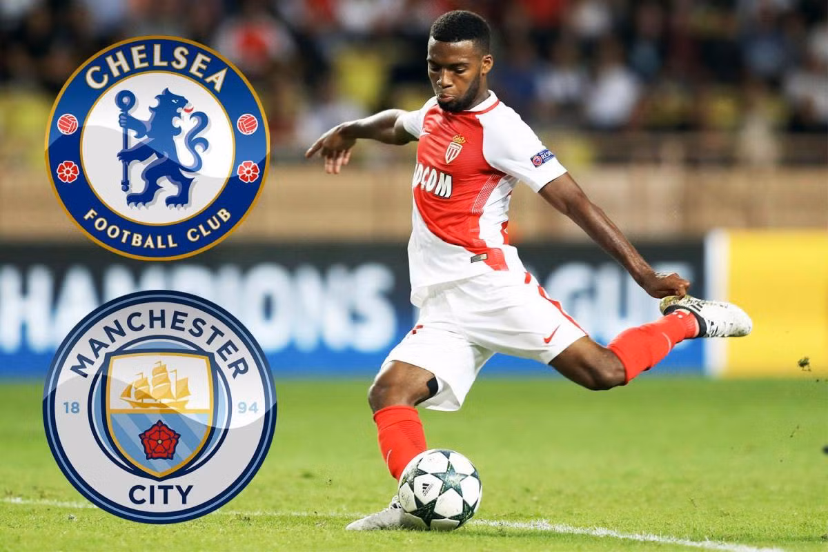 Chelsea và Barca “tranh hàng” của Arsenal: Theo L’Equipes, ngoài Arsenal còn có 2 CLB khác là Chelsea và Barca đang theo đuổi tiền vệ Thomas Lemar. Pháo thủ đã đề nghị mua Lemar với mức giá 35 triệu euro nhưng đã bị Monaco từ chối. Ảnh: L’Equipes