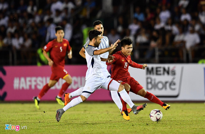 TT DT Viet Nam 2 - 1 Philippines: Anh Duc va Van Duc lap cong-Hinh-6
