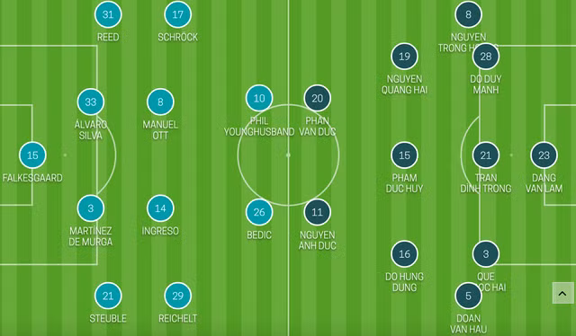 TT DT Viet Nam 2 - 1 Philippines: Anh Duc va Van Duc lap cong-Hinh-7