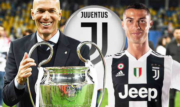 Ngay sau Ronaldo ra mắt Juventus tiếp tục gây chấn động bằng việc mời Zindane về làm Giám đốc kỹ thuật.