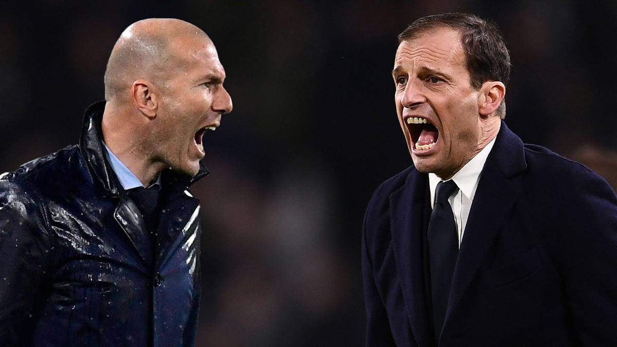 Chuyển nhượng bóng đá từ Marca, HLV Allegri đang rất háo hức, muốn được dẫn Real Madrid thay thế Zinedine Zidane.
