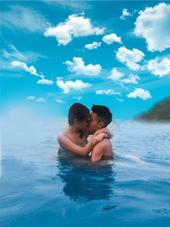 Mới đây, nam thanh niên với tài khoản facebook T.N đã lên mạng nhờ dân mạng xóa ông chú phía sau trong bức ảnh lãng mạn cùng bạn gái ở bãi biển.