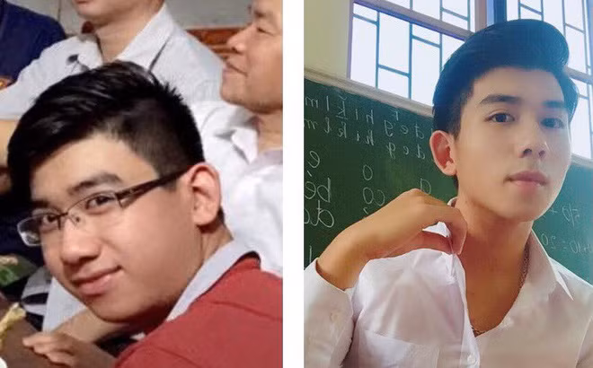 Nam sinh Vinh Phuc gay soc khi giam 28 kg trong 2 thang