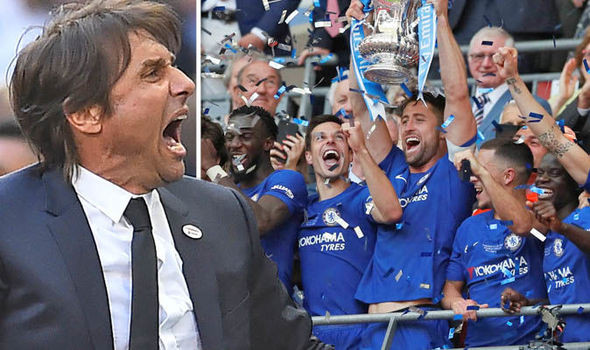 Chuyển nhượng cầu thủ từ Lon Don, Conte cam kết thực hiện hết hợp đồng (còn 1 năm nữa) nhưng sẵn sàng chấp nhận bị đuổi việc, nếu đó là điều lãnh đạo đội muốn.