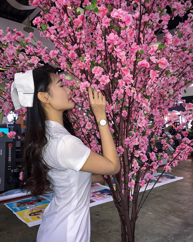 Cụ thể, nữ y tá Malaysia được nhắc tới có tên Ivy Chew, đến từ thành phố Seremban, thuộc bang Negeri Sembilan.