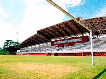 Can canh san dau chinh cua U23 Viet Nam tai Sea Games