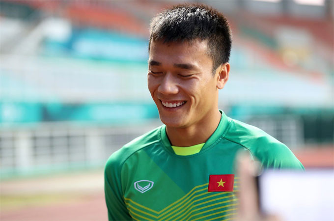 Theo đánh giá của chuyên gia, thủ môn Tiến Dũng là cái tên ít cơ hội hơn cả trong số 3 thủ môn mà HLV Park Hang-seo triệu tập cho AFF Suzuki Cup 2018.