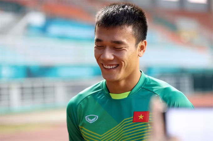 Theo đánh giá của chuyên gia, thủ môn Tiến Dũng là cái tên ít cơ hội hơn cả trong số 3 thủ môn mà HLV Park Hang-seo triệu tập cho AFF Suzuki Cup 2018.