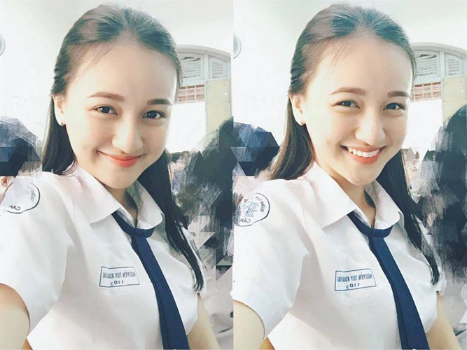 Mai Tây (tên thật là Nguyễn Tuý Xuân Mai, quê Cần Thơ) là hot girl được nhiều bạn trẻ biết đến. 10X là mẫu ảnh, được nhiều cửa hàng thời trang "chọn mặt gửi vàng".