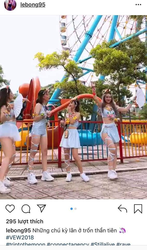 Sau khi tìm kiếm, những thông tin ban đầu của cô bạn xinh đẹp đã được tìm ra. Đó là Lê Xuân Anh sinh năm 1995, hiện đang sinh sống và làm việc tại Hà Nội. Công việc chủ yếu của cô bạn này là bán hàng online.