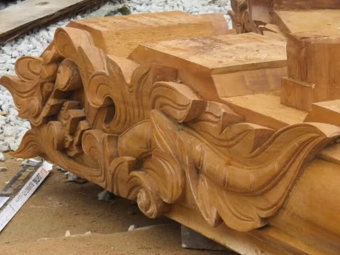 Gap chu nhan dinh thu bang go cuc quy kinh dong Ha Tinh-Hinh-5