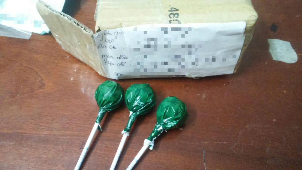 Tuy nhiên, do hàm lượng chất ma túy (THC) có trong tinh dầu, hạt cần sa rất thấp (hầu như không có), nên khi giám định không phát hiện được chất ma túy.