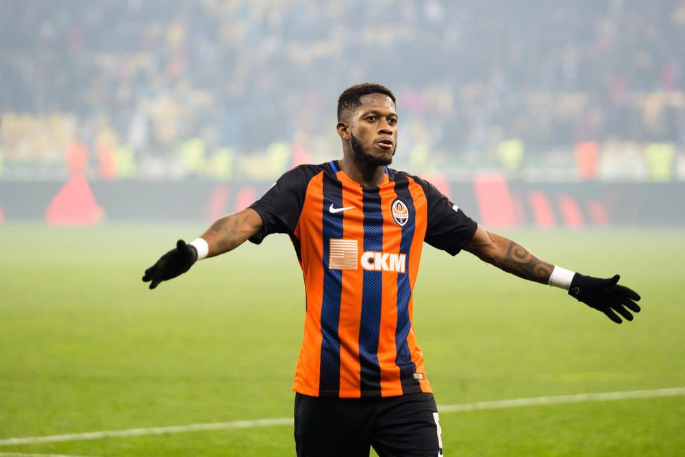 Chuyển nhượng cầu thủ từ The Sun, Fred đã có mặt tại Manchester và làm thủ tục kiểm tra y tế.