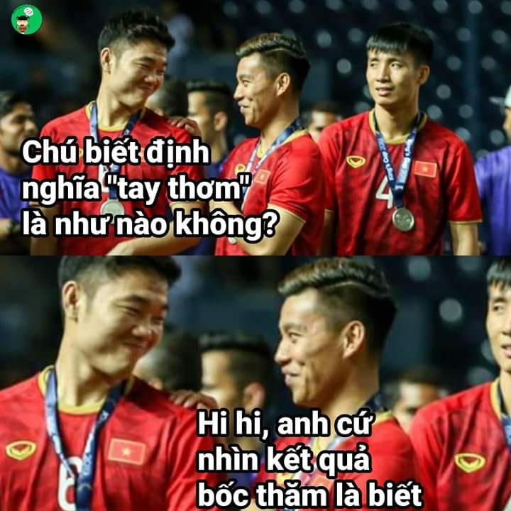 Nhìn kết quả bốc thăm vòng loại World Cup 2022 là biết tay có thơm hay không?