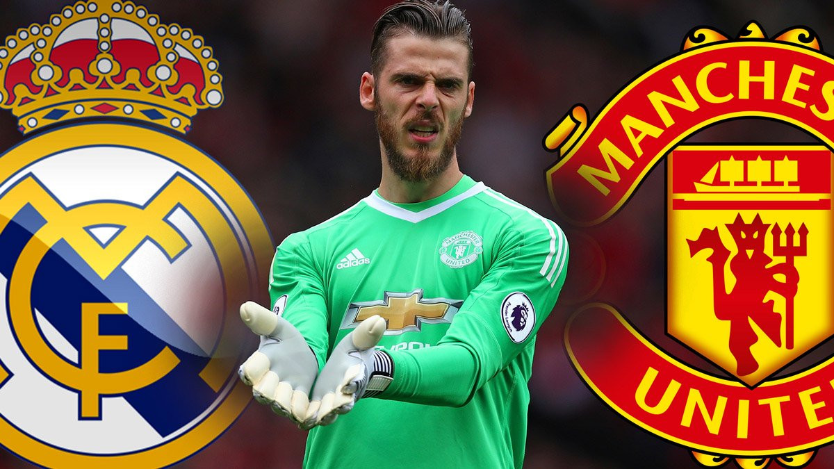 Tờ Daily Star đưa tin, David De Gea bắt đầu chán ngấy với những rắc rối ở M.U và muốn rời sân Old Trafford. Ảnh: Daily Star