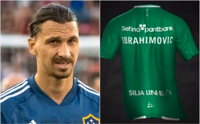 Ibrahimovic về quê nhà làm ông chủ. Cụ thể, phía Hammarby vừa chính thức xác nhận, Ibrahimovic đã trở thành đồng sở hữu của họ. Tiền đạo 38 tuổi đã mua lại 50% cổ phần của CLB và đang có tham vọng biến Hammarby trở thành đội bóng mạnh nhất ở bán đảo Scandinavia.