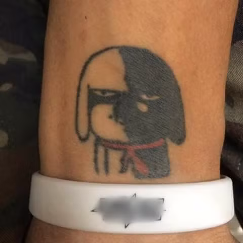 Sau khi xuất hiện trên mạng xã hội, những hình xăm lấy ý tưởng từ icons Facebook ngay lập tức nhận được sự quan tâm của cư dân mạng. Nhiều bạn trẻ cũng đã để lại những bình luận hài hước, và chia sẻ hình xăm "bẩn bựa" không kém của mình.