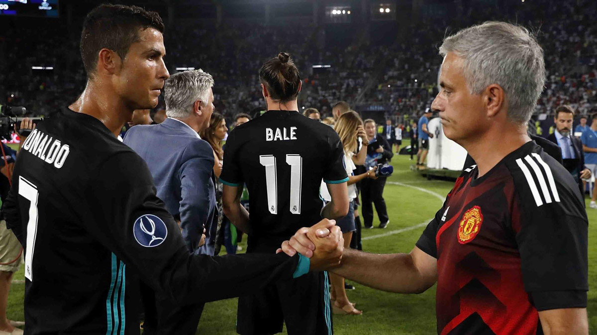 Mourinho muốn đưa Ronaldo về MU, sau khi thất vọng với Alexis Sanchez và các ngôi sao tấn công khác.