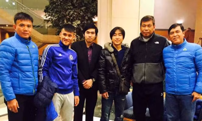 HLV Toshiya Miura bat ngo tro lai Viet Nam?