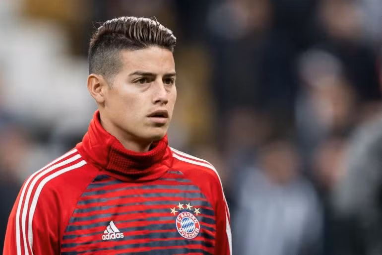 Theo tờ Esto Es Atleti (Tây Ban Nha), Real Madrid đã chấp nhận lời đề nghị mới nhất trị giá 50 triệu euro từ phía đại kình địch cùng thành phố, Atletico Madrid cho trường hợp của James Rodriguez.