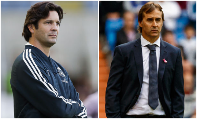 Real Madrid được cho là sẽ sa thải Julen Lopetegui trong vài giờ tới, và họ buộc phải tìm kiếm một sự thay thế và cái tên Santiago Solari sẽ được lựa chọn.