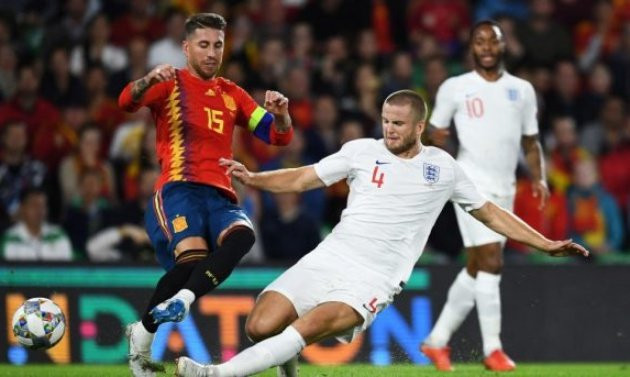 Barca đang lên kế hoạch chiêu mộ tiền vệ Eric Dierngười đã gây tiếng vang lớn ở trận đấu giữa Anh và Tây Ban Nha cách đây chưa lâu.