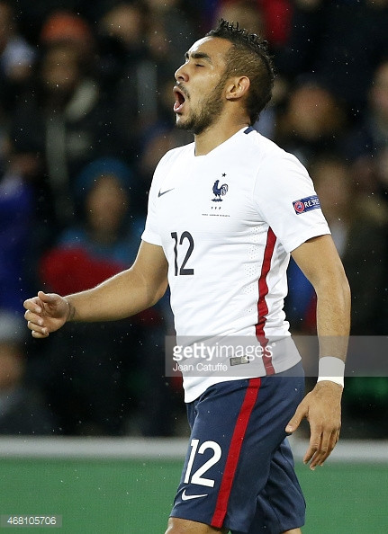 Nhìn vào thực tế tại ĐT Pháp đang thiếu đi một số 10 thực thụ, có khả năng gây đột biến, giống như Payet vào thời điểm hiện tại.