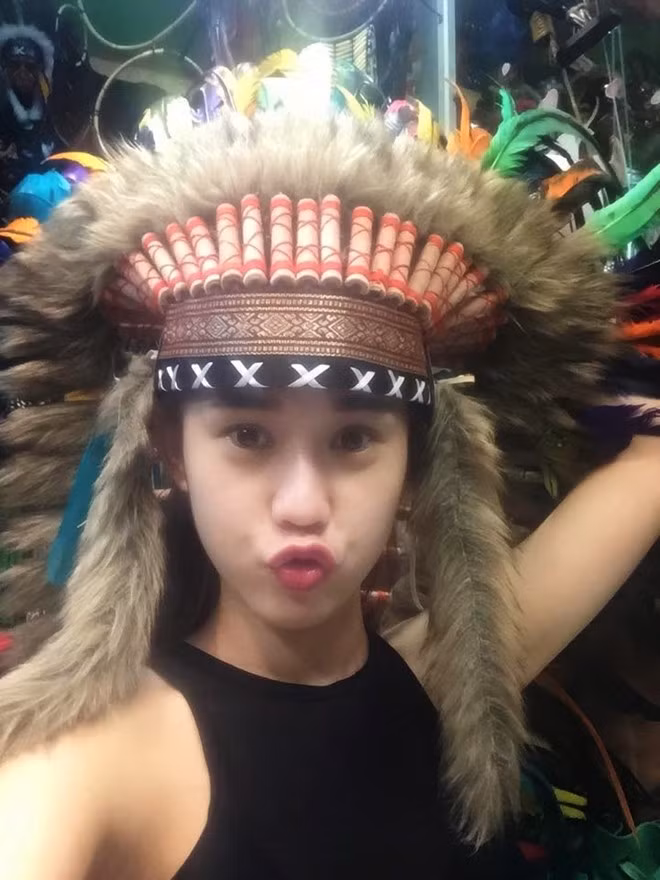 Ngọc Thảo chia sẻ, cô có nhiều trải nghiệm thú vị tại Bali.