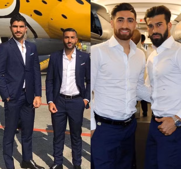 Vừa đặt chân tới Nga trước khi khai mạc World Cup, các cầu thủ Tây Á đã hớp hồn các CĐV nữ trên toàn thế giới với vẻ ngoài lịch lãm, vóc dáng chuẩn người mẫu và gương mặt có sự hòa trộn giữa châu Á và châu Âu.