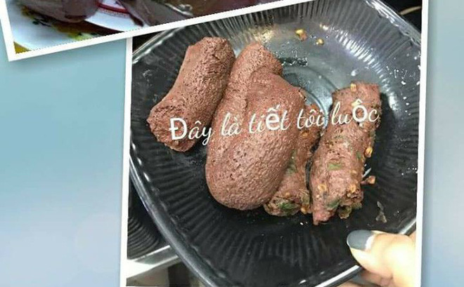 Nhung mon an “xau ma” nhin la chang muon dong dua