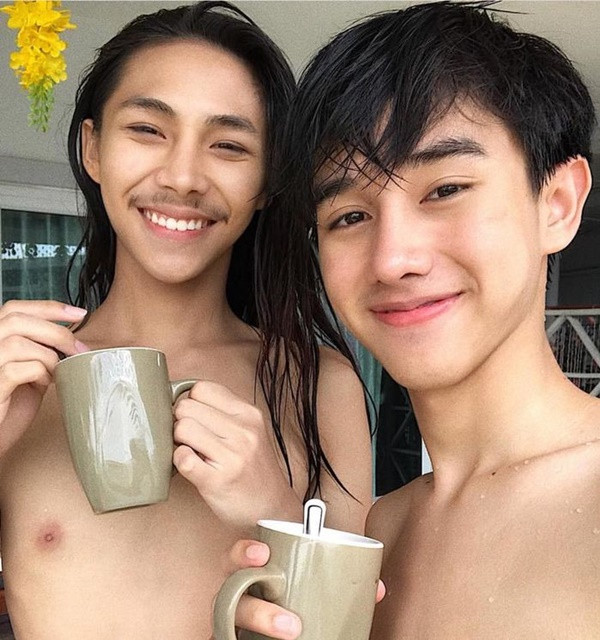 Month có lượng fan khá đông đảo trên MXH, trong khi đó, Fluke lại có vẻ đẹp khiến nhiều người mê mẩn.