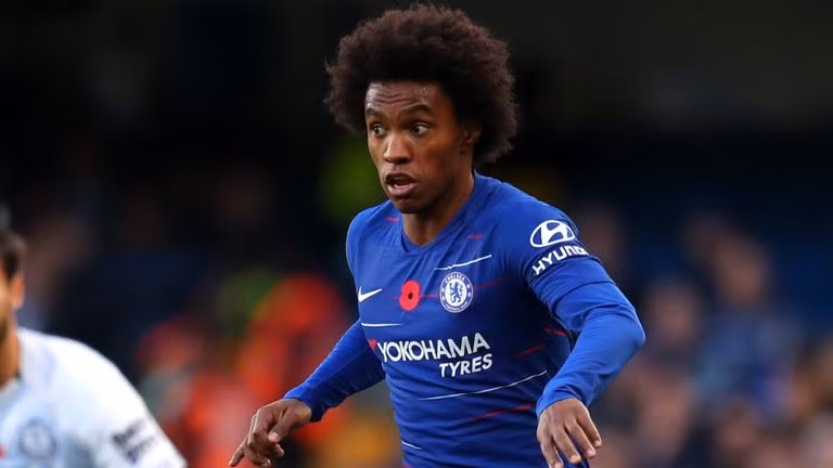 Sau khi lập siêu phẩm giúp Chelsea đánh bại Newcastle, Willian đã khẳng định tương lai. Tiền vệ người Brazil tuyên bố đang rất hạnh phúc tại London và sẽ cống hiến cho Chelsea đến hết hợp đồng.