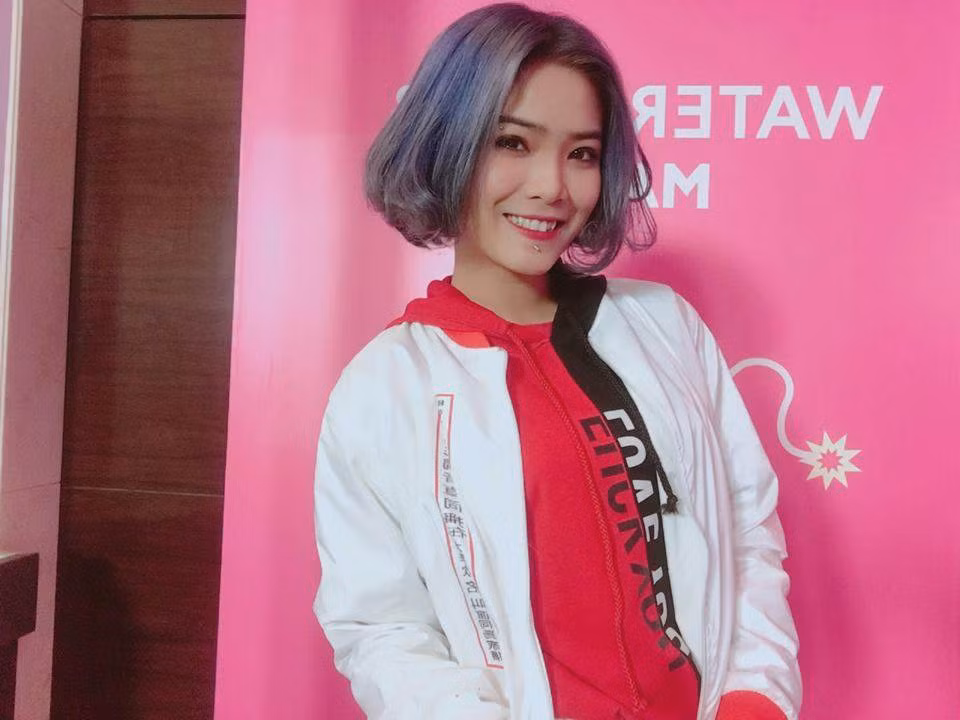 Chia sẻ về những dự định trong tương lai, Kiều Vy cho biết: “Sắp tới em sẽ cho ra mắt một sản phẩm âm nhạc để thử sức lại với lĩnh vực này".