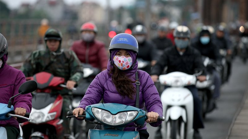 Du bao thoi tiet 23/11: Bao so 9 do bo, nhieu tinh co nguy co lu quet