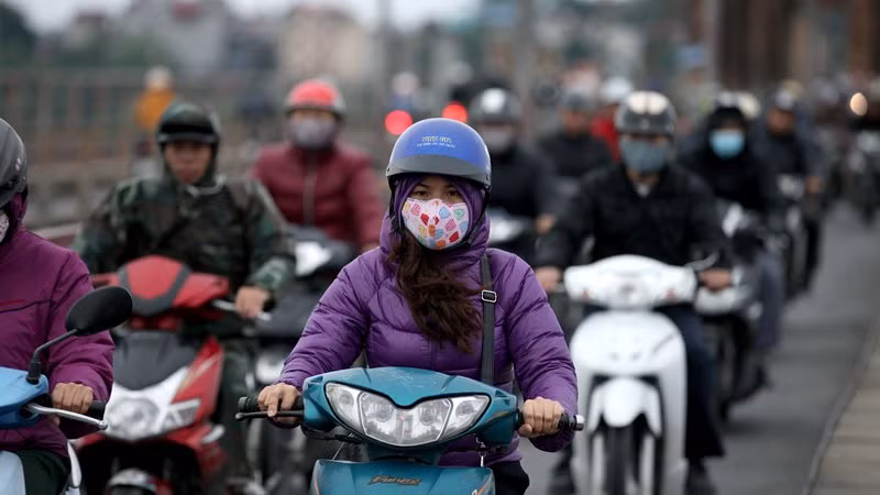 Du bao thoi tiet 23/11: Bao so 9 do bo, nhieu tinh co nguy co lu quet