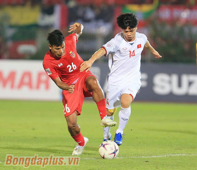 DT Viet Nam - DT Myanmar: Hoa tren the hon co-Hinh-2