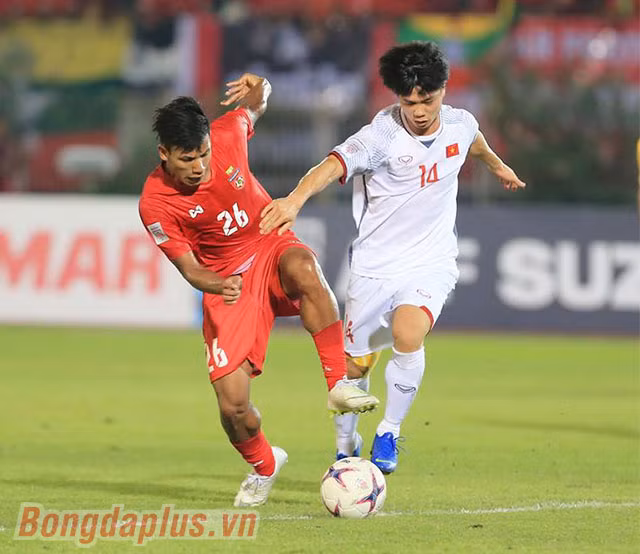 DT Viet Nam - DT Myanmar: Hoa tren the hon co-Hinh-2