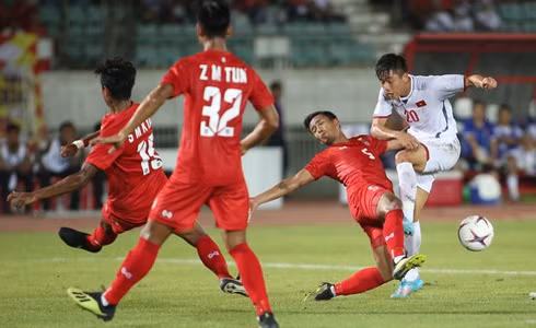 DT Viet Nam - DT Myanmar: Hoa tren the hon co-Hinh-6