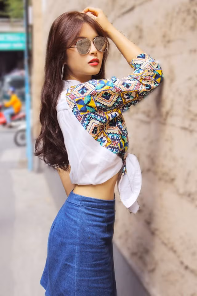 Tìm được đam mê của mình đã khó, quyết tâm theo đuổi đam mê ấy để có được thành công lại càng không phải chuyện đơn giản. Mới đây, câu chuyện giảm cân để thay đuổi nghề MC của cô bạn có tên Giáng Ngọc trở thành đề tài được nhiều người chú ý tới.