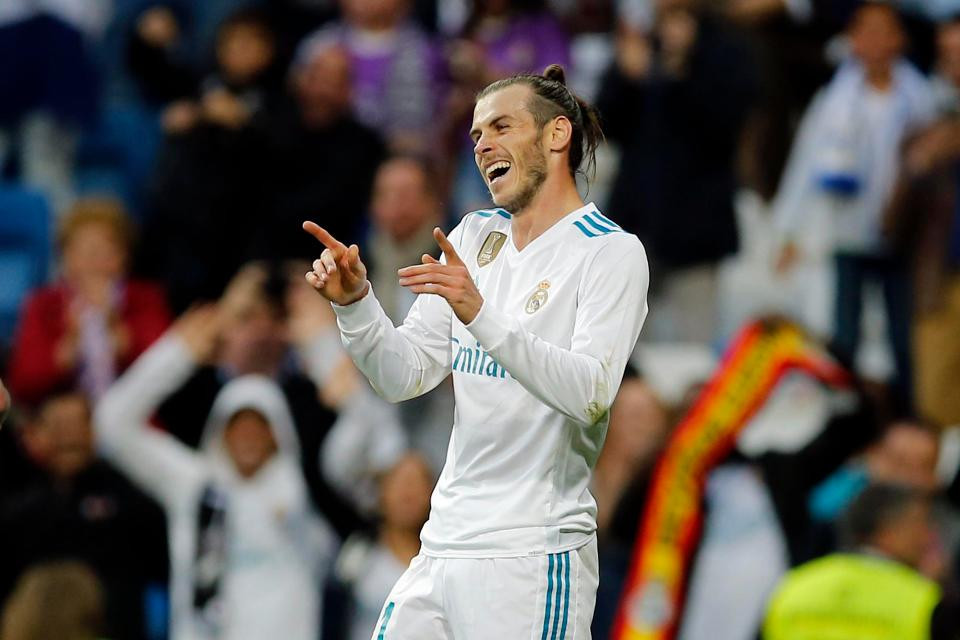 M.U sẵn sàng sử dụng Martial cùng 60 triệu euro để chiêu mộ được Gareth Bale.