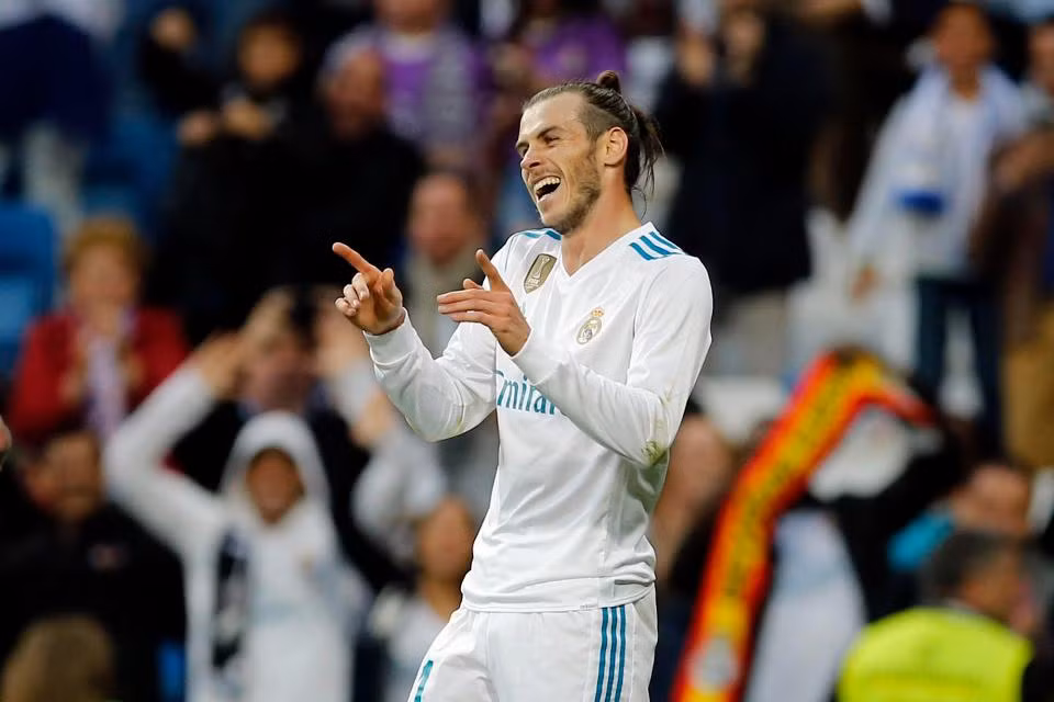 M.U sẵn sàng sử dụng Martial cùng 60 triệu euro để chiêu mộ được Gareth Bale.